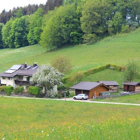 Ferienwohnung Sattler Neukirchen am Teisenberg Exteriör bild