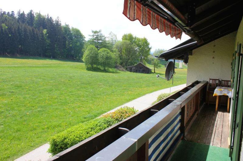 Ferienwohnung Sattler Neukirchen am Teisenberg Exteriör bild